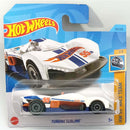 Hot Wheels 2023 Mainline HW 55 Race Team Series Cars (Short Card) Turbine Sublime HKK38 1/5 39/250
