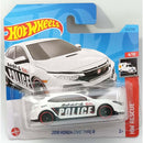 Hot Wheels 2023 Mainline HW Rescue Series Cars (Short Card) 2018 Honda Civic Type R HKJ21 4/10 215/250