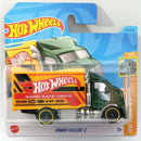 Hot Wheels 2023 Mainline HW Haulers Series Cars (Short Card) Hiway Hauler 2 HKK00 5/5 130/250