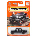 Matchbox 2023 Mainline Cars, '20 Jeep Gladiator