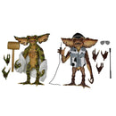 NECA Gremlins 2 Tattoo Gremlins 2-Pack 7” Scale Action Figures