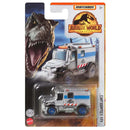 Matchbox 2022 Jurassic World Dominion 1:64 Die-Cast Vehicles Mix 3, Scrambulance