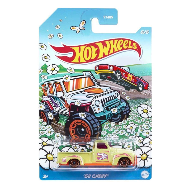 Hot Wheels 2023 Spring Collection Cars, '52 Chevy