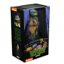 NECA Teenage Mutant Ninja Turtles (1990 Movie) Leonardo 1/4 Scale Action Figure