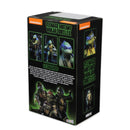 NECA Teenage Mutant Ninja Turtles (1990 Movie) Leonardo 1/4 Scale Action Figure