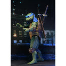 NECA Teenage Mutant Ninja Turtles (1990 Movie) Leonardo 1/4 Scale Action Figure