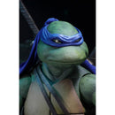 NECA Teenage Mutant Ninja Turtles (1990 Movie) Leonardo 1/4 Scale Action Figure