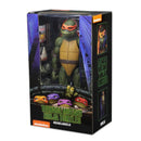 NECA Teenage Mutant Ninja Turtles (1990 Movie) Michelangelo 1/4 Scale Action Figure