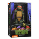 NECA Teenage Mutant Ninja Turtles (1990 Movie) Michelangelo 1/4 Scale Action Figure