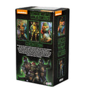 NECA Teenage Mutant Ninja Turtles (1990 Movie) Michelangelo 1/4 Scale Action Figure