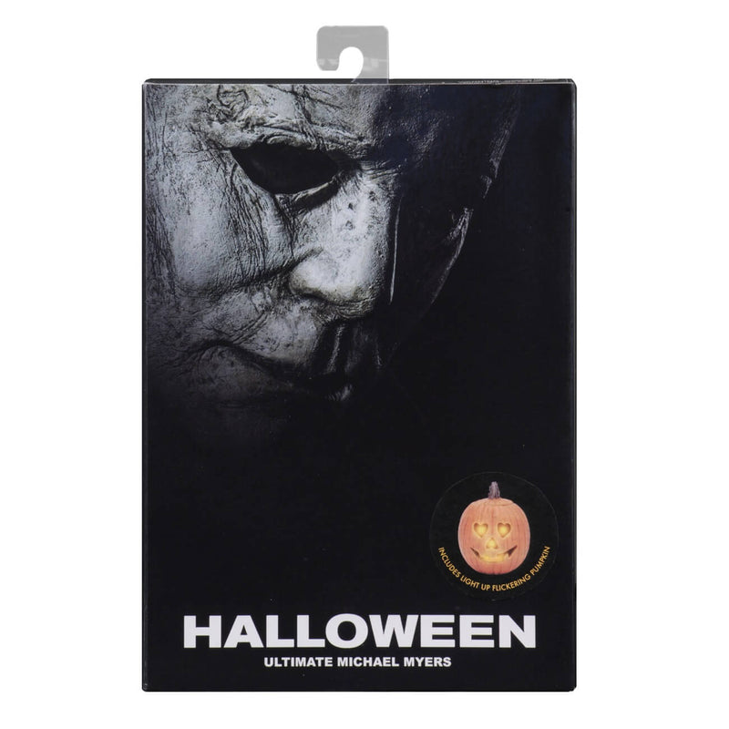 NECA Halloween 2018 Ultimate Michael Myers 7" Scale Action Figure, packaging front