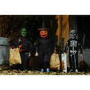NECA Halloween 3: Season of the Witch 6 Inch Scale Clothed Action Figure Set