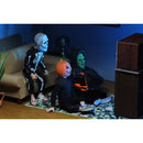 NECA Halloween 3: Season of the Witch 6 Inch Scale Clothed Action Figure Set