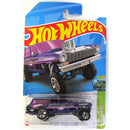 Hot Wheels 2023 Mainline HW Gassers Series Cars (International Card), '64 Nova Wagon Gassers 2/5 145/250 HKH63