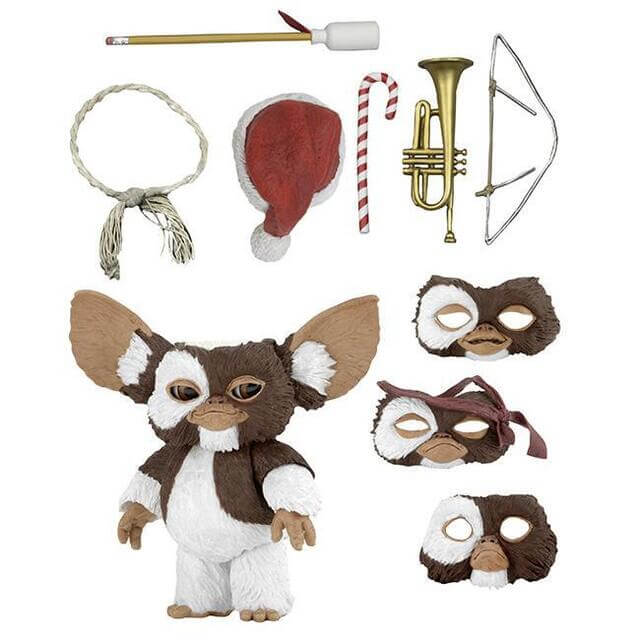 NECA Gremlins Action Figure, The Ultimate Gizmo
