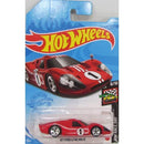 Hot Wheels 2021 HW Race Day '67 Ford GT40 MK.IV 8/10 106/250