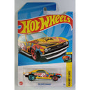 Hot Wheels 2023 Mainline HW Art Cars Series 1:64 Scale Diecast Cars (International Card), '68 Copo Camaro 5/10 63/250 HKH49