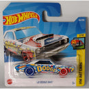 Hot Wheels 2022 HW Art Cars Series Cars (Short Card) 68 dodge dart