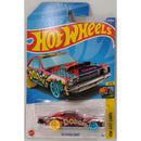 Hot Wheels 2022 HW Art Cars Series Cars '68 Dodge Dart 2/10 63/250