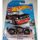 Hot Wheels 2021 Tooned '68 Mustang (Black) 3/5 40/250