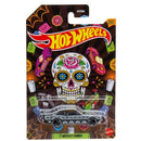 Hot Wheels 2023 Halloween 1:64 Scale Diecast Vehicles, '71 Maverick Grabber