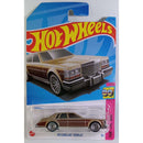 Hot Wheels 2023 Mainline HW: The '80s Series 1:64 Scale Diecast Cars (International Card)'82 Cadillac Seville 7/10 75/250 HKG85