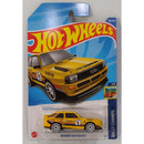 Hot Wheels 2022 Rally Champs Series Cars '84 Audi Sport Quattro 1/5 180/250