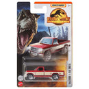 Matchbox 2022 Jurassic World Dominion 1:64 Die-Cast Vehicles Mix 3, 1986 Ford F-150