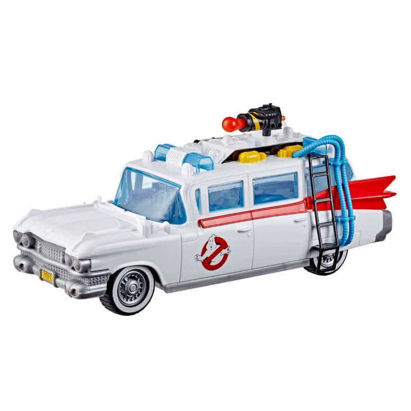 Ghostbusters: Afterlife Fright Features 5-Inch Scale Ecto-1 Vehicle