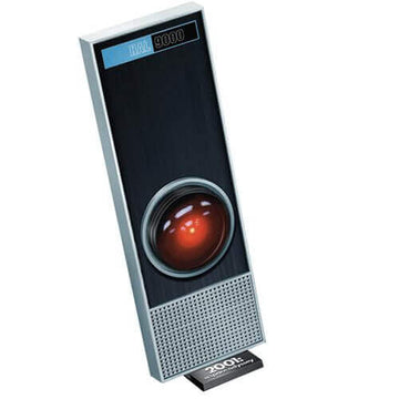 2001: A Space Odyssey HAL 9000 1:1 Light-Up Scale Model Kit