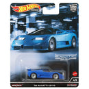 Hot Wheels 2022 Premium Car Culture Exotic Envy Vehicles, '94 Bugatti EB110