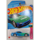 Hot Wheels 2022 HW Drift Series Cars, '95 Mazda RX-7 2/5 177/250