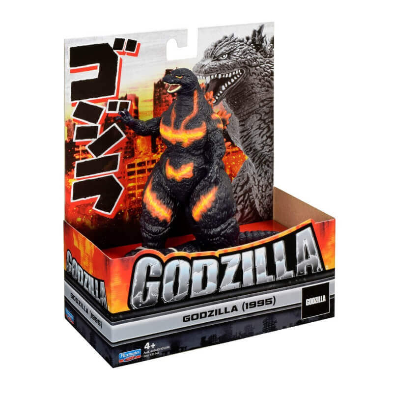Godzilla Classic 6 1/2-Inch Figures Godzilla (1995)