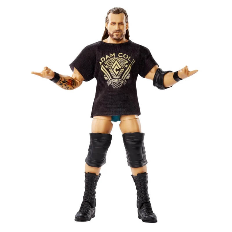  WWE Elite Collection Series 92 Action Figures Adam Cole
