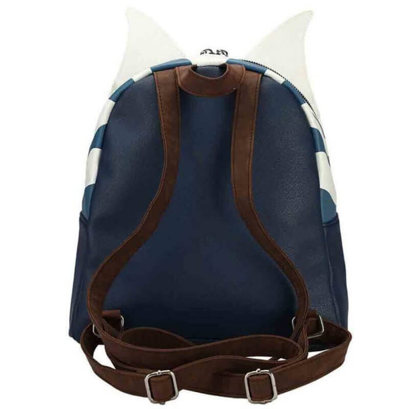 Bioworld Star Wars Ahsoka Tano Cosplay Mini-Backpack