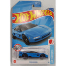 Hot Wheels 2022 Mainline HW J-Imports Series Cars (US Card), '90 Acura NSX 6/10 144/250 HCV83