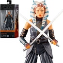 Star Wars The Black Series Ahsoka Tano (The Mandalorian) 6-Inch Action Figure