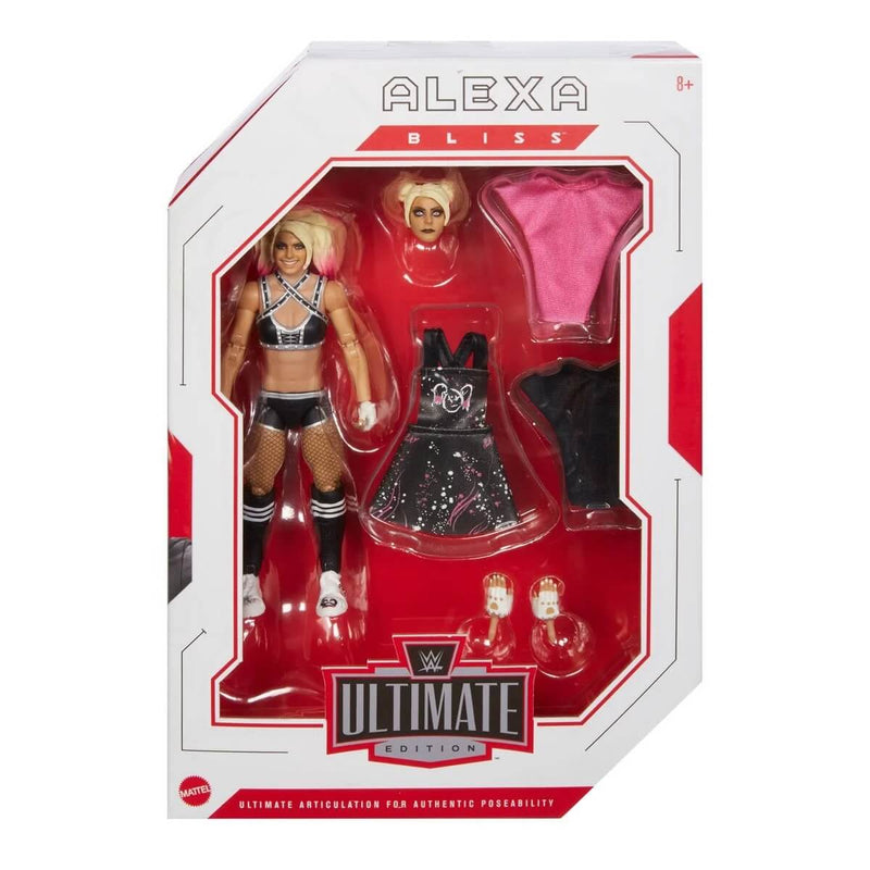 WWE Ultimate Edition Alexa Bliss Action Figure