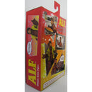 NECA Ultimate Alf (Alien Life Form) 7″ Scale Action Figure, packaging back