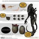 Mezco Toyz Alien Xenomorph One:12 Collective 7 Inch Action Figure