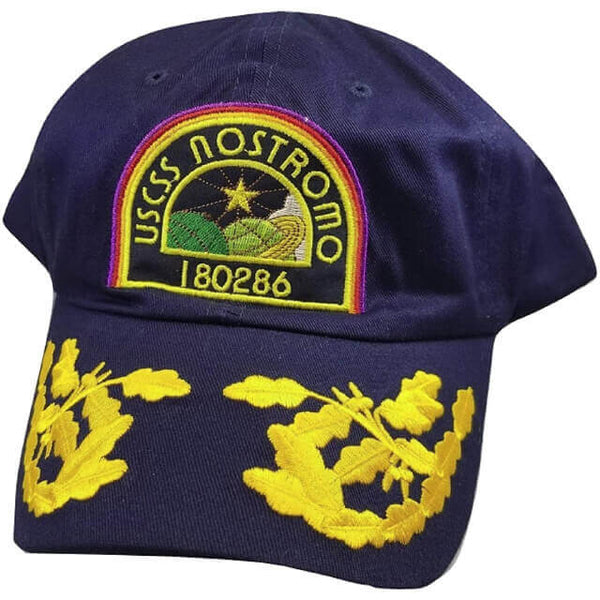 LootWear Exclusive Alien USCSS Nostromo Men's Snapback Hat