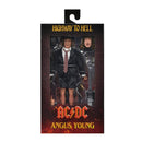 NECA AC/DC Angus Young (Highway to Hell) 8” Clothed Action Figure