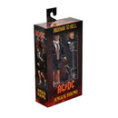 NECA AC/DC Angus Young (Highway to Hell) 8” Clothed Action Figure