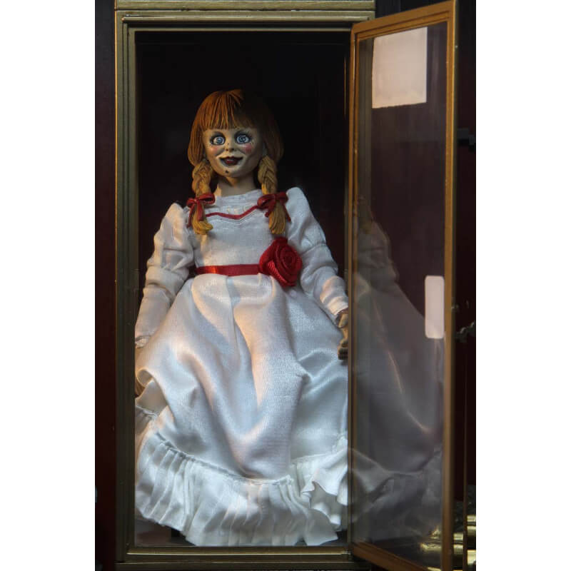 NECA The Conjuring Universe Annabelle 8" Clothed Figure