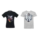 Nick Fury and Ant Man & The Wasp T-Shirts
