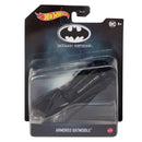Mattel Hot Wheels Batman 1:50 Scale Vehicles 2022 Batman Returns Armored Batmobile