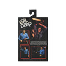 NECA The Evil Dead 40th Anniversary Ultimate Ash 7 Inch Scale Action Figure