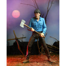 NECA The Evil Dead 40th Anniversary Ultimate Ash 7 Inch Scale Action Figure