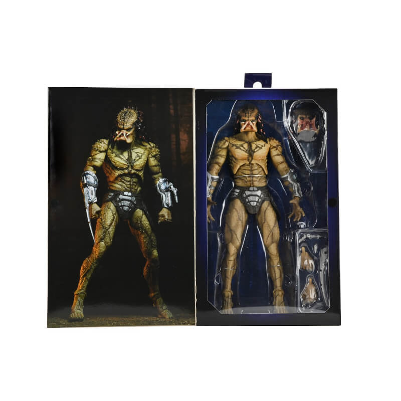 Neca deals predator assassin