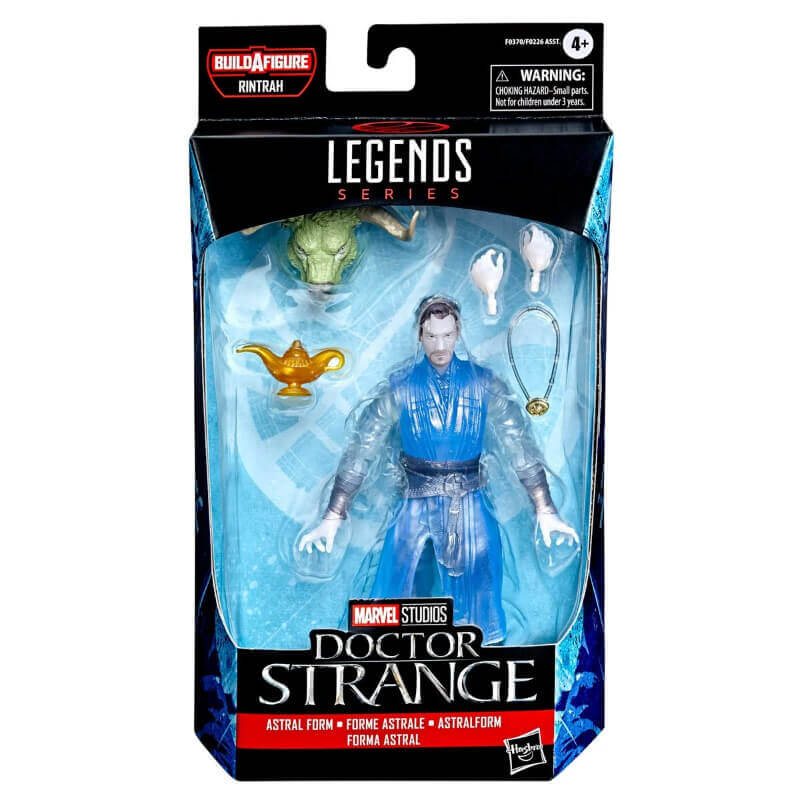 Marvel Legends Series Doctor Strange in the Multiverse of Madness 6 Inch Action Figures Doctor Strange (Astral Form)